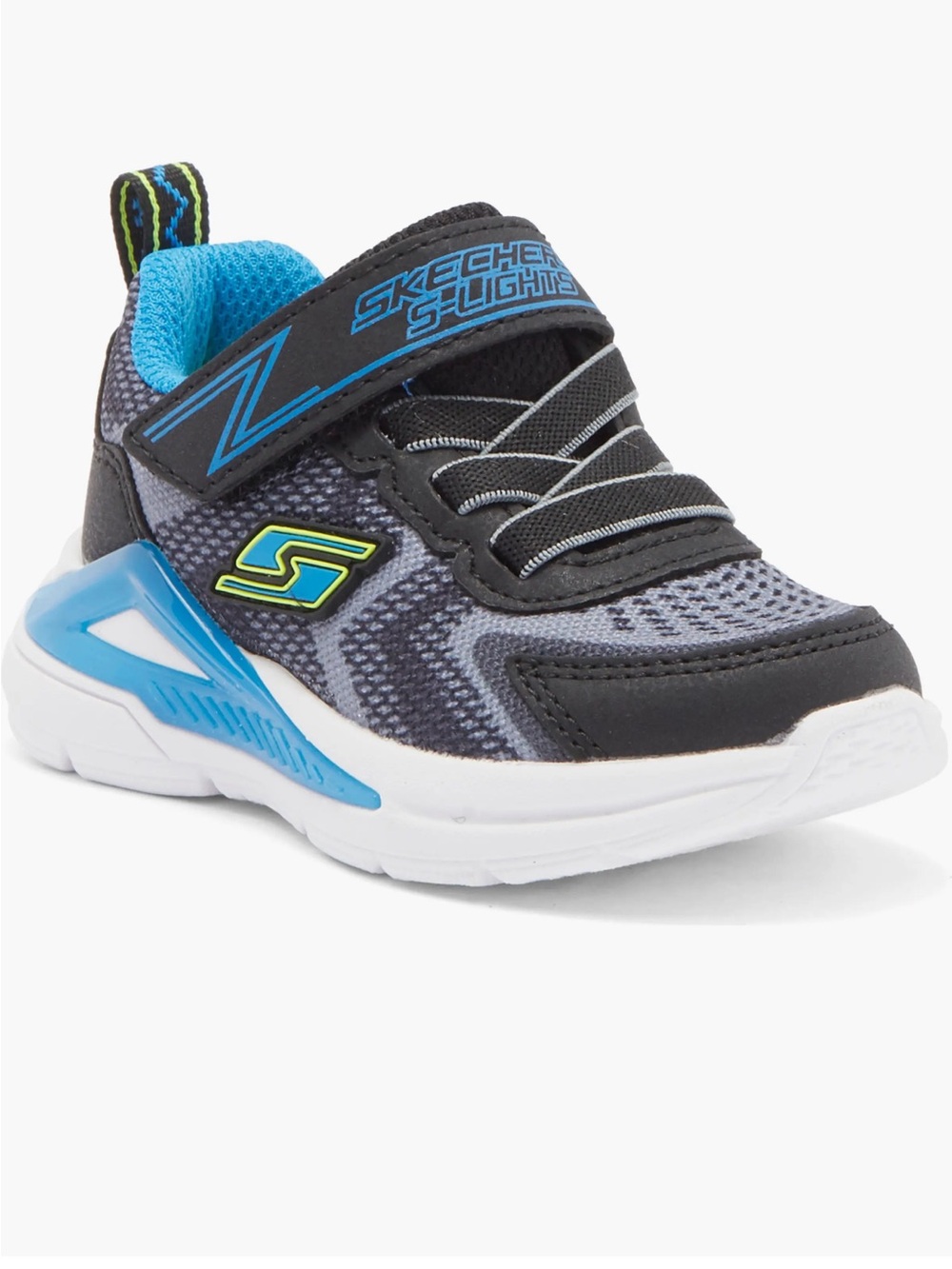 SKECHERS Kids' S-Lights® Tri-Namics Light-Up Sneaker